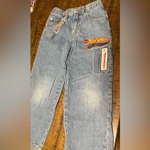 Vintage HotWheels Boy jeans!